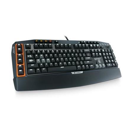 Logitech G710 Gaming Keyboard