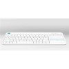 Logitech Wireless Touch Keyboard K400 Plus - White