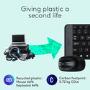 Logitech MK220 Wireless Keyboard and Mouse Combo Black