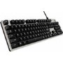 Logitech G413 SILVER - WHITE - Gaming Keyboard