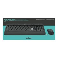 Logitech MK540 Advanced Wireless Keyboard and Mouse