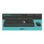 Logitech MK540 Advanced Wireless Keyboard and Mouse