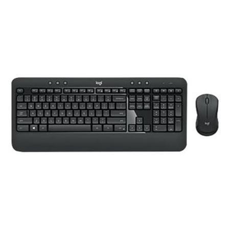 Logitech MK540 Advanced Wireless Keyboard and Mouse