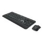 Logitech MK540 Advanced Wireless Keyboard and Mouse