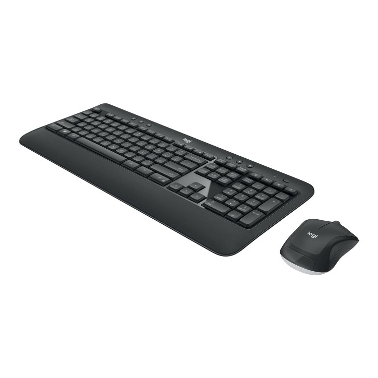 Logitech MK540 Advanced Wireless Keyboard and Mouse