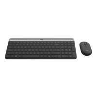 Logitech SLIM WIRELESS MK470 COMBO