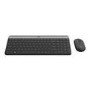 Logitech SLIM WIRELESS MK470 COMBO