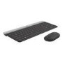 Logitech SLIM WIRELESS MK470 COMBO