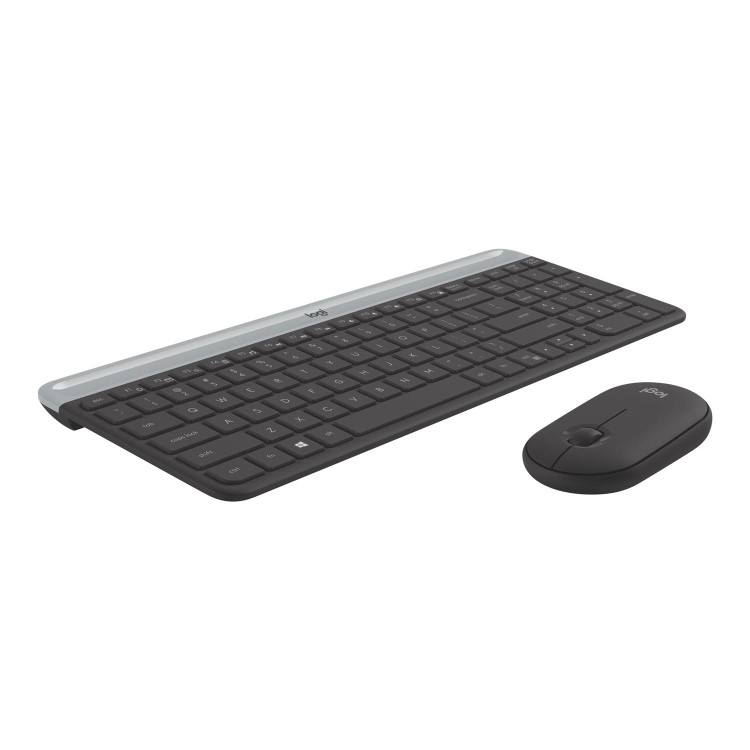 Logitech SLIM WIRELESS MK470 COMBO