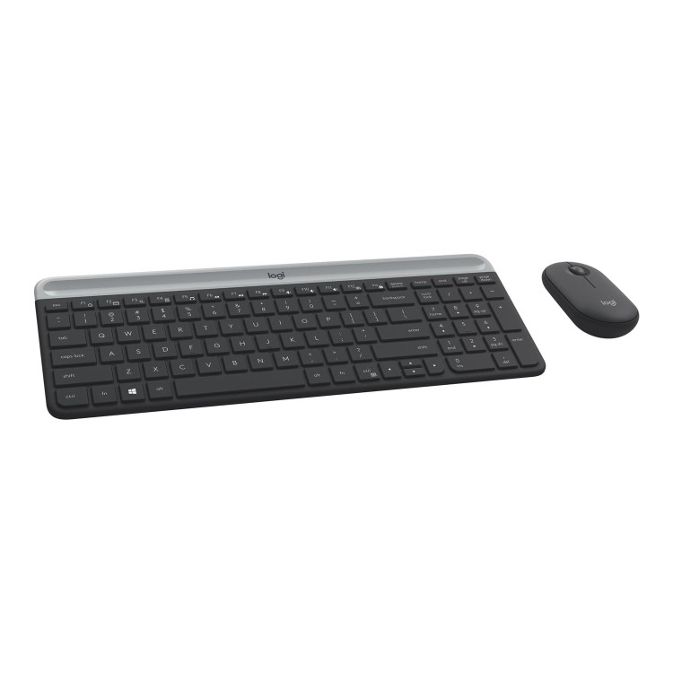 Logitech SLIM WIRELESS MK470 COMBO