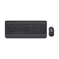 Logitech MK650 Wireless Keyboard and Mouse Combo  Logitech MK650 Wireless Keyboard and Mouse Combo