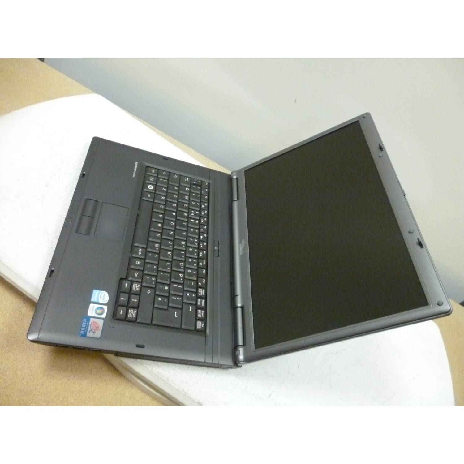 Pc portable FUJITSU LifeBook A555 i3 15,6