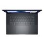 Intel Core Ultra 7 265H (24MB Cache), 32GB LPDDR5x-SDRAM, 1000GB SSD, 16" Full HD+ 1920 x 1200 WVA, Intel Arc 140T, NVIDIA RTX PRO 1000 Blackwell (8GB GDDR7), WLAN, Webcam, Windows 11 Pro 64-bit