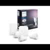 GRADE A1 - Philips Hue White &amp; Colour Ambiance Starter Kit GU10 Fitting - works with Alexa &amp; Google Assistant 