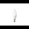 GRADE A1 - Phillips Hue White &amp; Colour Bulb E14 - Single Bulb - works with Alexa &amp; Google Assistant 