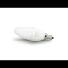 GRADE A1 - Phillips Hue White &amp; Colour Bulb E14 - Single Bulb - works with Alexa &amp; Google Assistant 