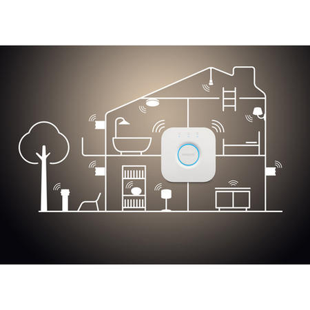 Philips Hue Warm White E27 Twin Pack