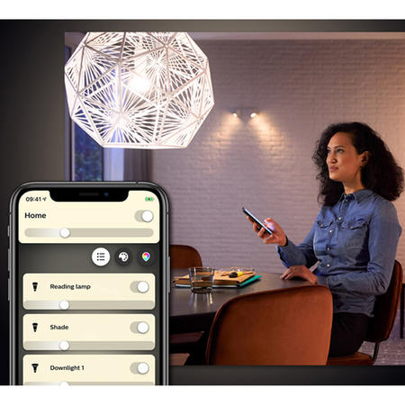 Philips Hue White B22 Twin Pack