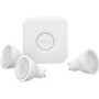 Philips Hue White and Colour Ambiance GU10 Triple Pack