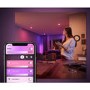 Philips Hue White and Colour Ambiance GU10 Triple Pack