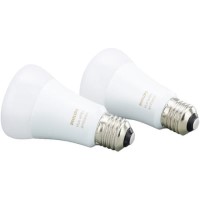 Philips Hue White Ambiance E27 Twin Pack