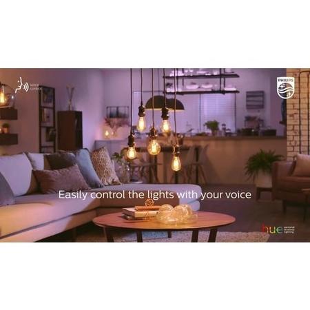 Philips Hue White Filament B22 Smart Bulb