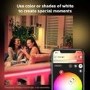 Philips Hue Outdoor Lightstrip Bluetooth 2M - works with iOS & Android