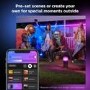 Philips Hue Outdoor Lightstrip Bluetooth 2M - works with iOS & Android