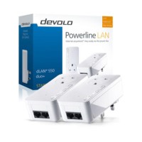 Devolo dLAN 550 Duo + Starter Kit