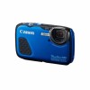 Canon PowerShot D30 Waterproof Digital Camera in Blue