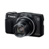 Canon PowerShot SX700 HS 16.1 MP Digital Camera - Black
