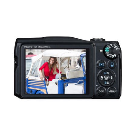 ■美品■キャノン　Canon PowerShot SX700 HS ブラック Canon PowerShot SX700 HS Review - Review 2014 - PCMag UK