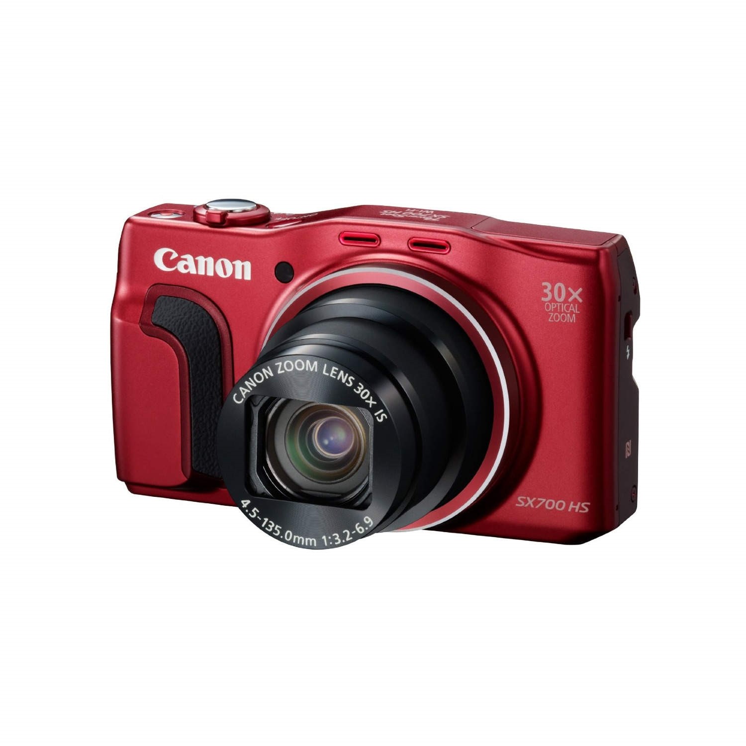 Canon PowerShot SX700 HS レッド Amazon.com : Canon PowerShot SX700 HS (Red) : Electronics