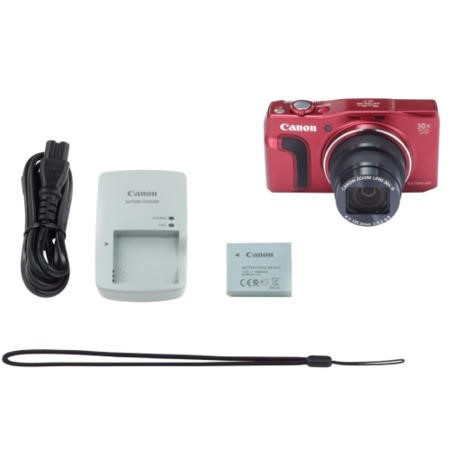 Canon PowerShot SX700 HS レッド Amazon.com : Canon PowerShot SX700 HS (Red) : Electronics