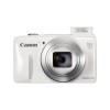 Canon Powershot SX600 HS Camera White 16MP 18xZoom 3.0LCD FHD 25mm Wide Lens