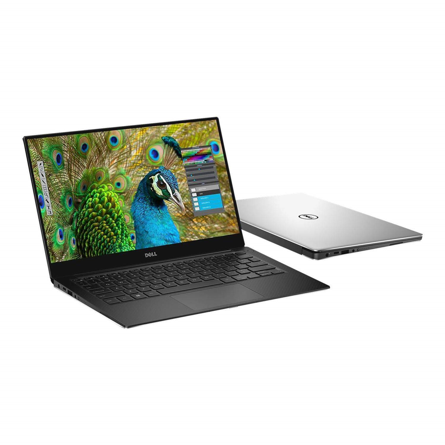 Dell XPS 13 9350 Core i7-6600U 8GB 512GB SSD 13.3 Inch