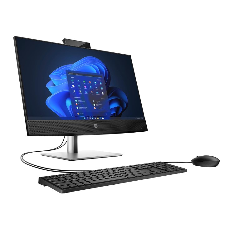 HP ProOne 440 G9 Intel Core i5 14500T 16GB RAM 512GB SSD 23.8 Inch Windows 11 Pro All-in-One PC