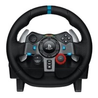 Logitech Driving Force G29 Playstation & PC Racing Wheel & Pedals