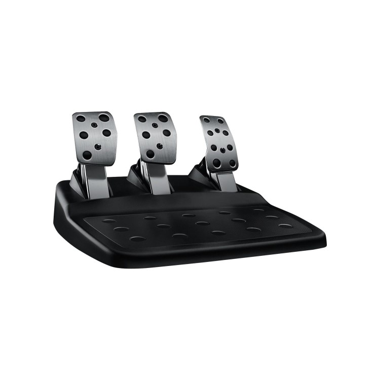 Logitech Driving Force G920 Xbox One & PC Racing Wheel & Pedals - Black