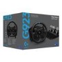 Logitech G923 Racing Wheel and Pedals for PS4 And PC