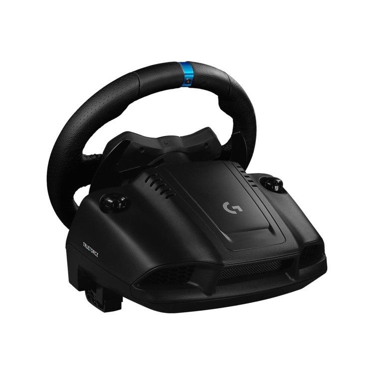 Logitech G923 Racing Wheel and Pedals for PS4 And PC