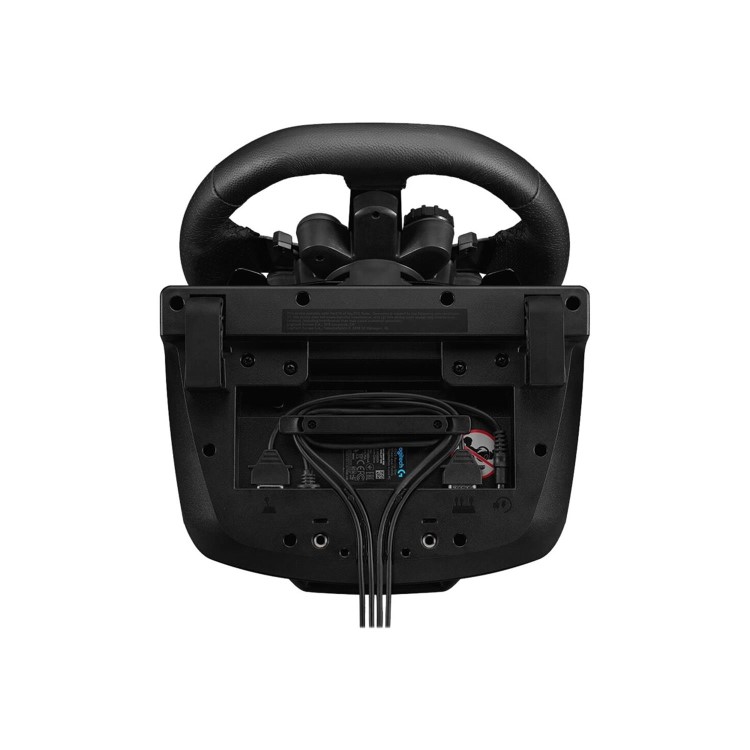 Logitech G923 Racing Wheel and Pedals