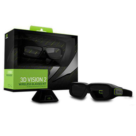 NVIDIA GeForce 3D Vision 2 Kit 