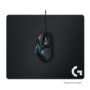 Logitech G G240 Cloth Gaming Mousepad