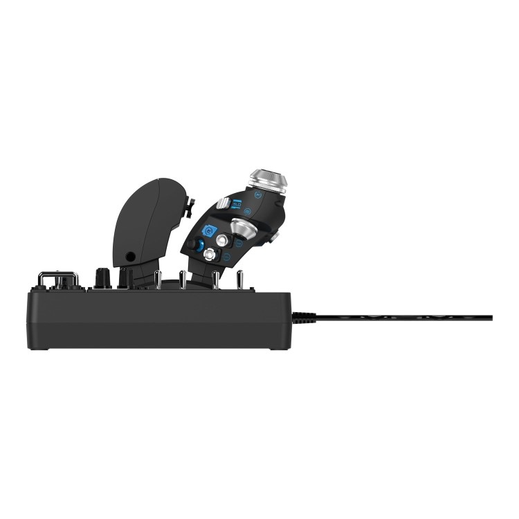 Logitech G X56 HOTAS RGB Throttle and Stick Simulation Controller