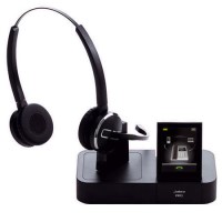 Jabra Pro 9465 Duo - Deskphone USB & Mobile