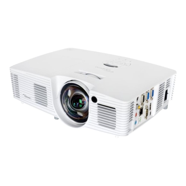 Optoma X316STP XGA Short Throw Projector 3400 Lumens