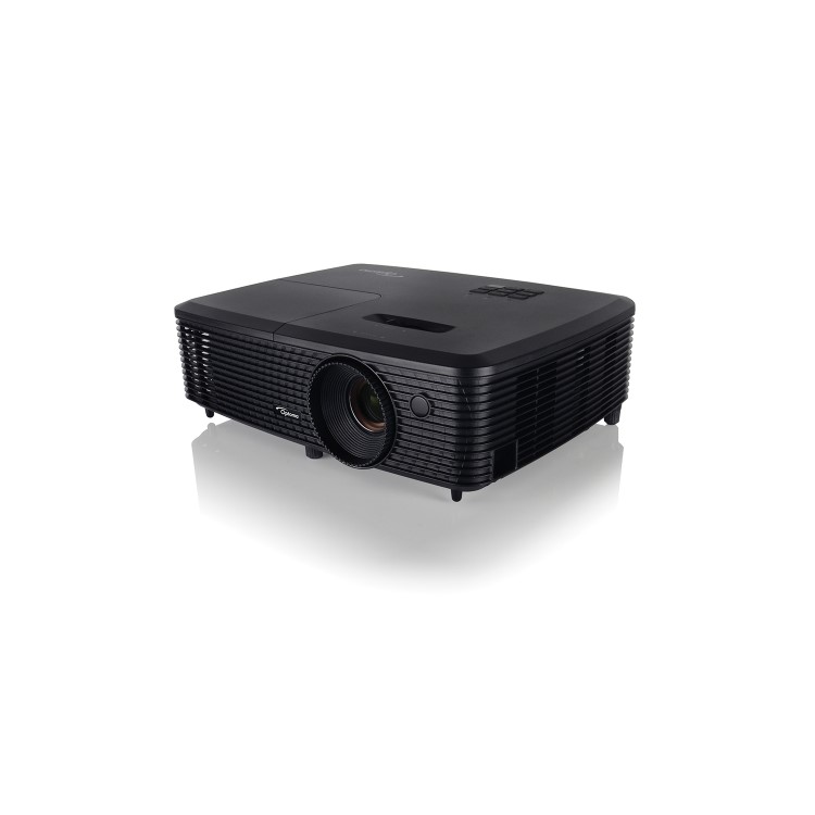 Optoma DS348 SVGA 3D DLP Projector