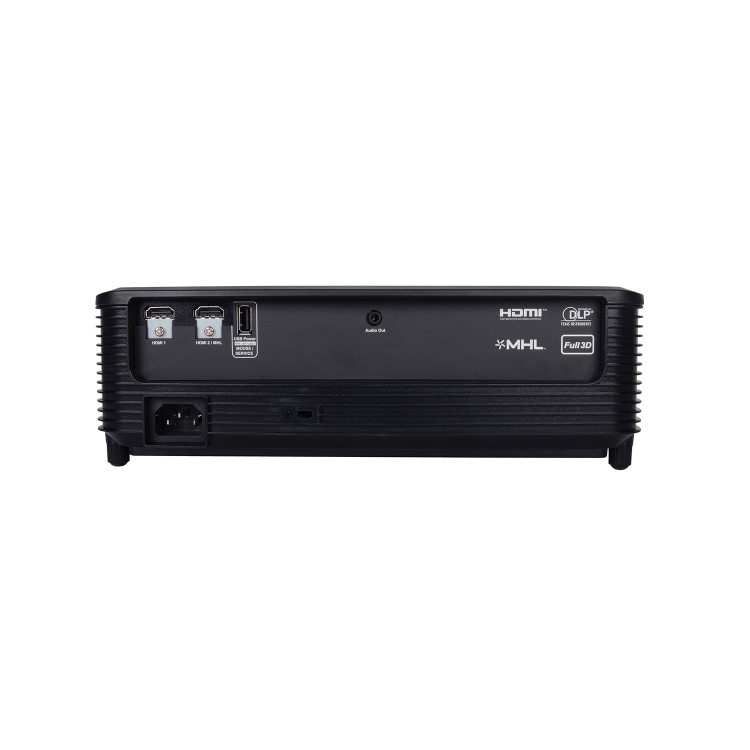 Optoma DS348 SVGA 3D DLP Projector