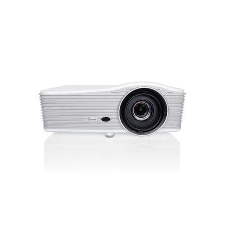 5500 ANSI Lumens Full HD DLP Technology Installation 5.9Kg